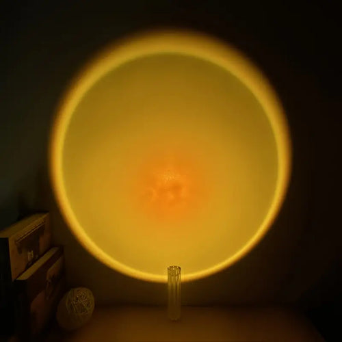 360° Sunset Lamp Projector for Magical Atmosphere
