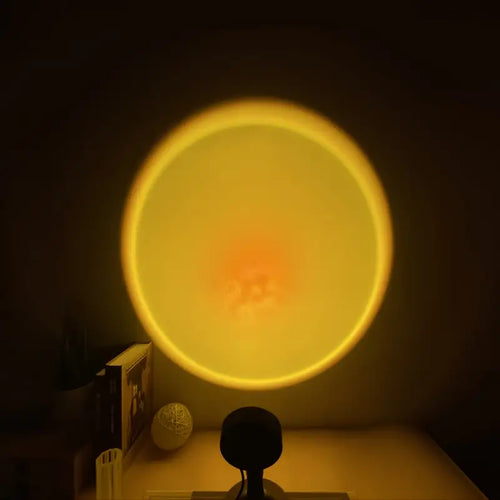 360° Sunset Lamp Projector for Magical Atmosphere