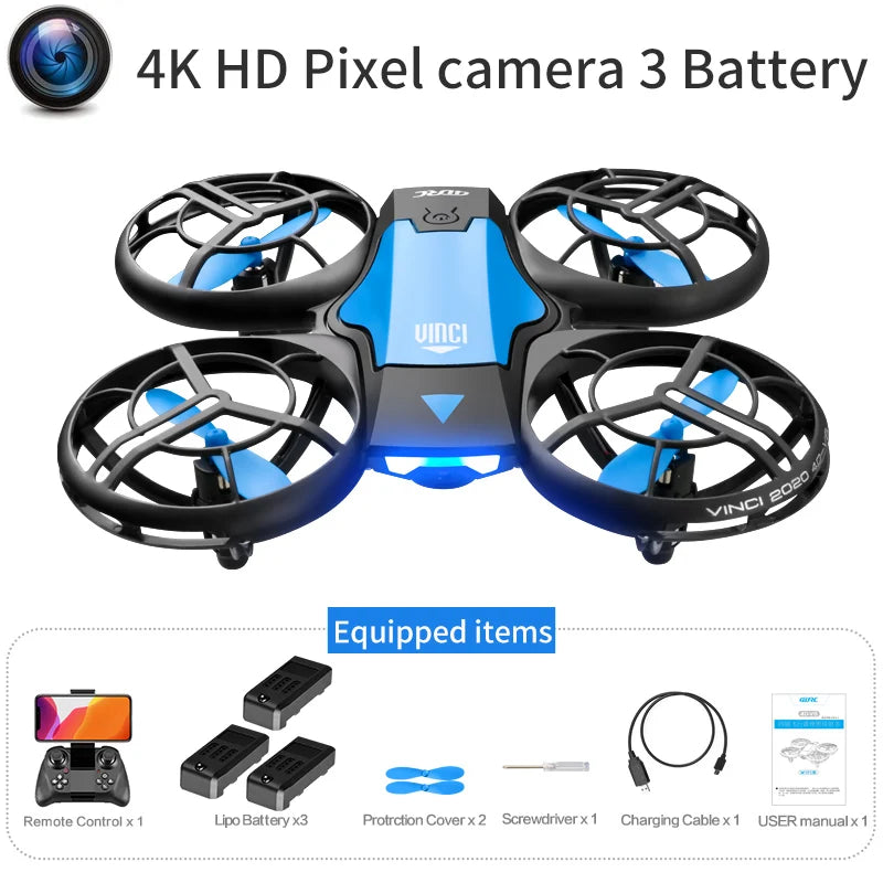 4K HD Drone