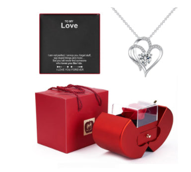 Necklaceflowerboxwithoutcard