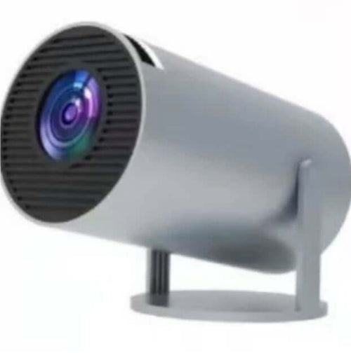 HY300 Pro Projector Home Theater Entertainment Portable Small Projector