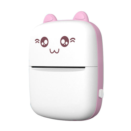 Pocket Thermal Printer Mini Bluetooth